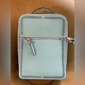 Calpak laptop backpack
